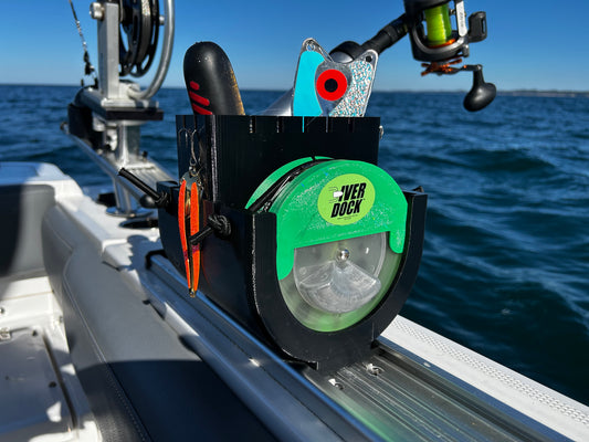 Diver Dock Track Holder