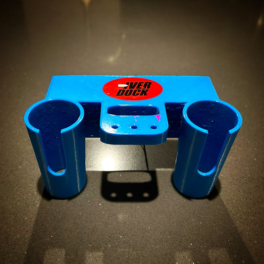 Bucket Buddy - Ice Fishing Rod Holder