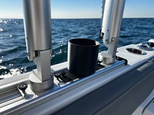 Boat Cupholder - Track Mounted