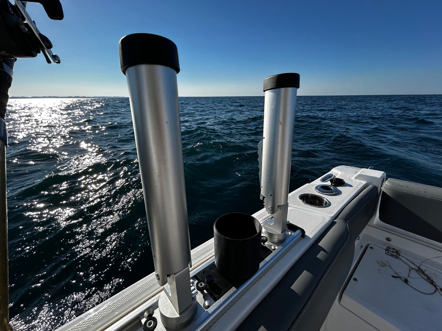 Boat Cupholder - Track Mounted