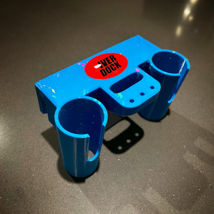 Bucket Buddy - Ice Fishing Rod Holder