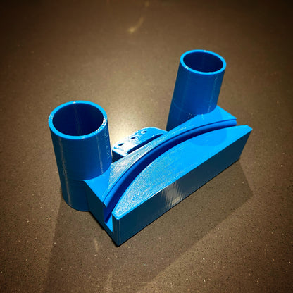 Bucket Buddy - Ice Fishing Rod Holder